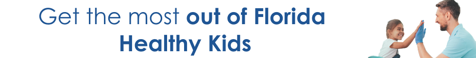 Florida Healthy Kids Homepage Banner Image