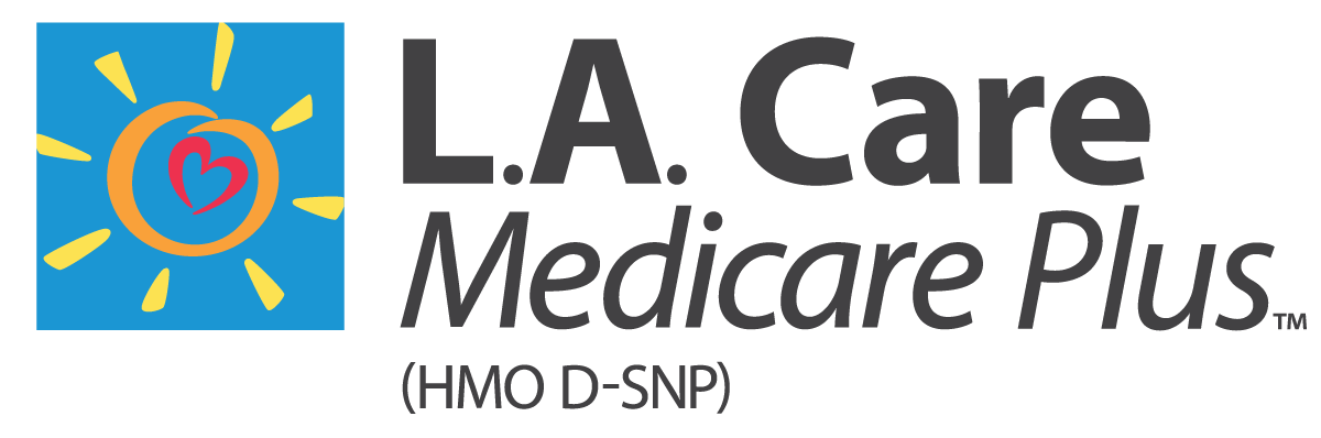 LACare Medicare Logo