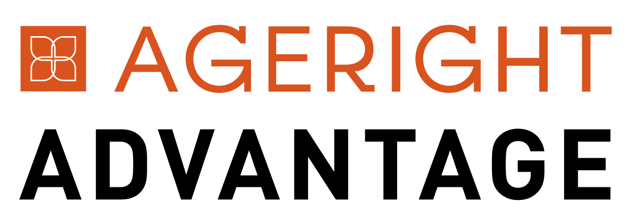 AgeRight Advantage logo