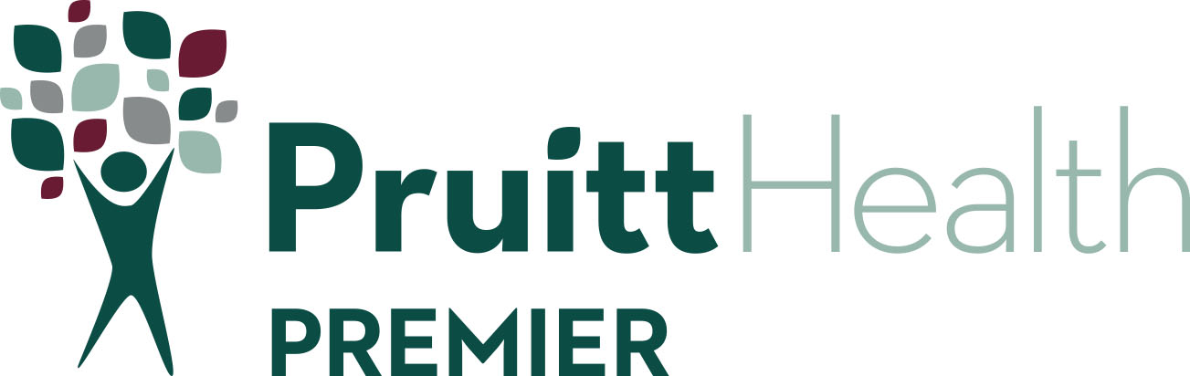 Pruitt Health Premier logo